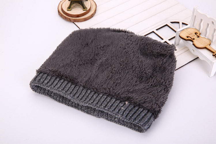 Men's Wool Beanie