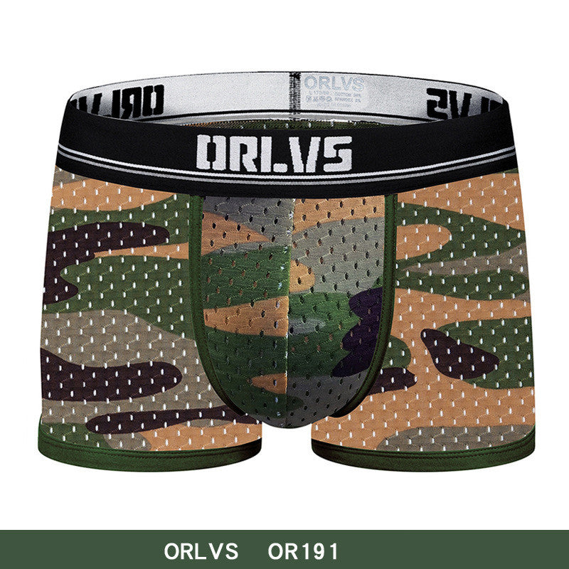 Men's Camoflauge Underwear