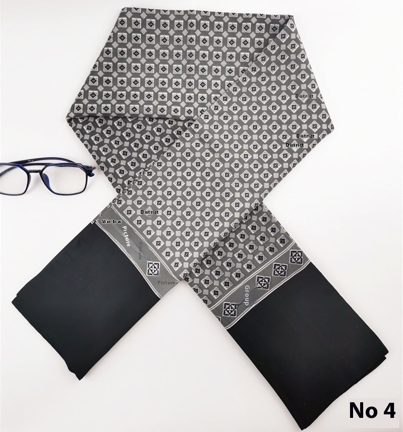 Men's Simplicity Scarf
