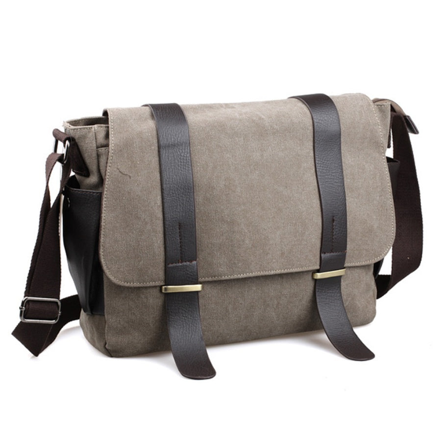Men's Diagonal Travel Leisure Bag