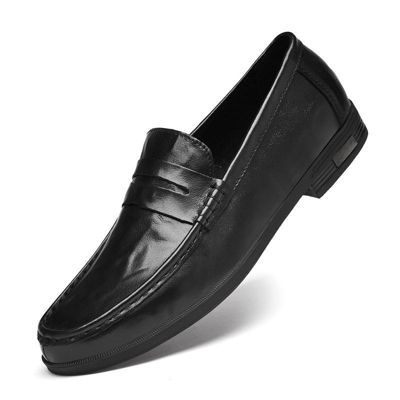 Men's Casual Leather Shoes