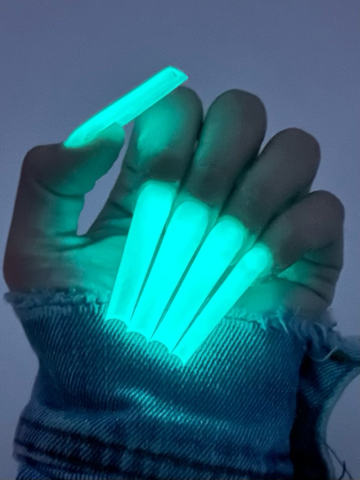 Glow In The Dark Acrylic Powder