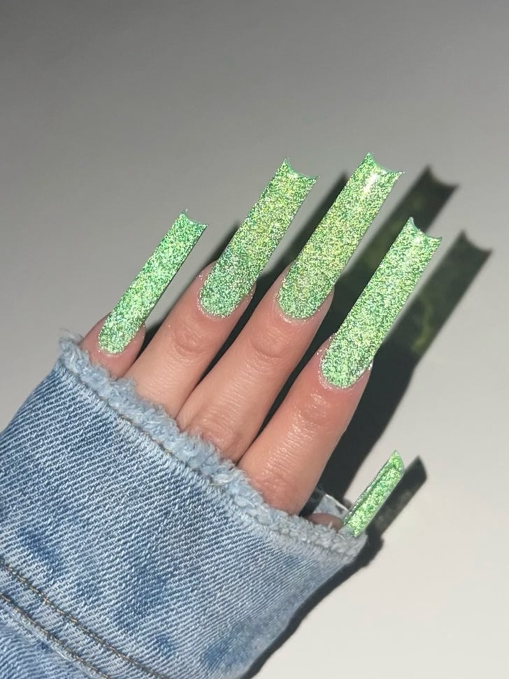 Reflective Gel Liners Collection