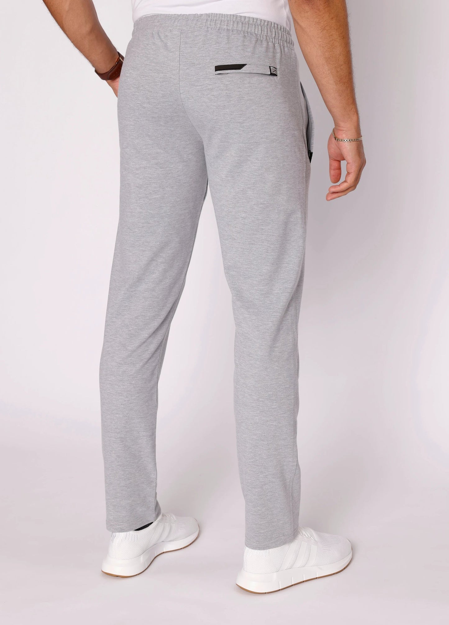 All-Day Comfort Athletic Sweatpants - Tapered (Regular Fit) by SCR Sportswear
