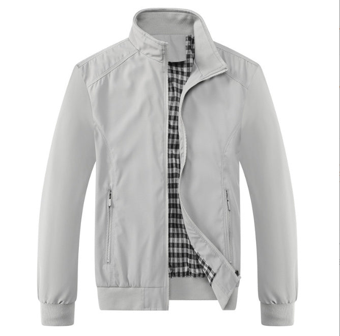 Men's Casual Jacket Outerwear Sportswear