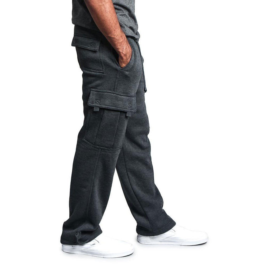 Men's Casual Multi Pocket Cargo Sweatpants