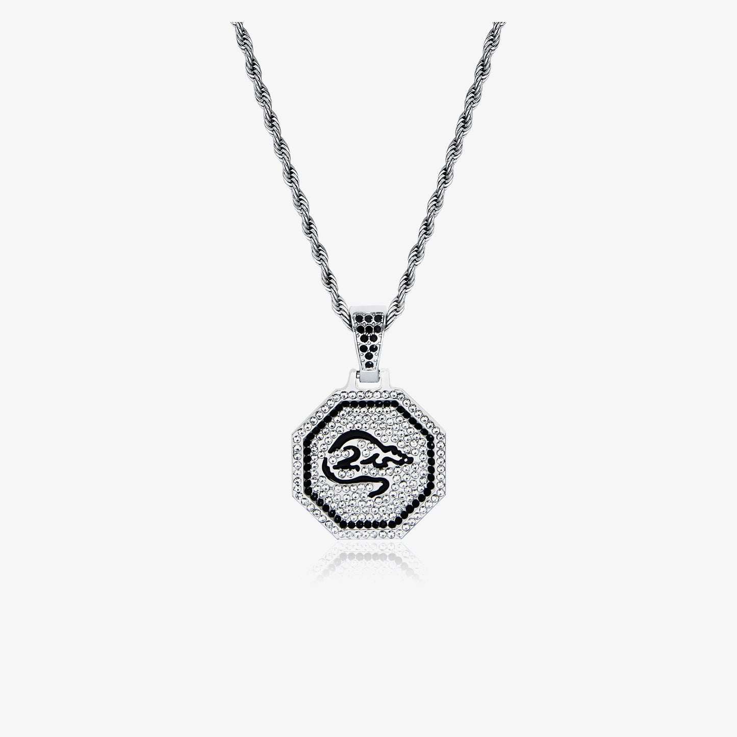 Zodiac Men's Fashionable Necklace