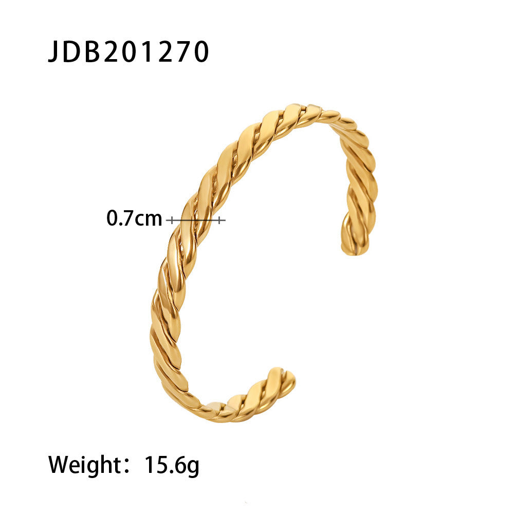 Stainless Steel Bracelet For Women