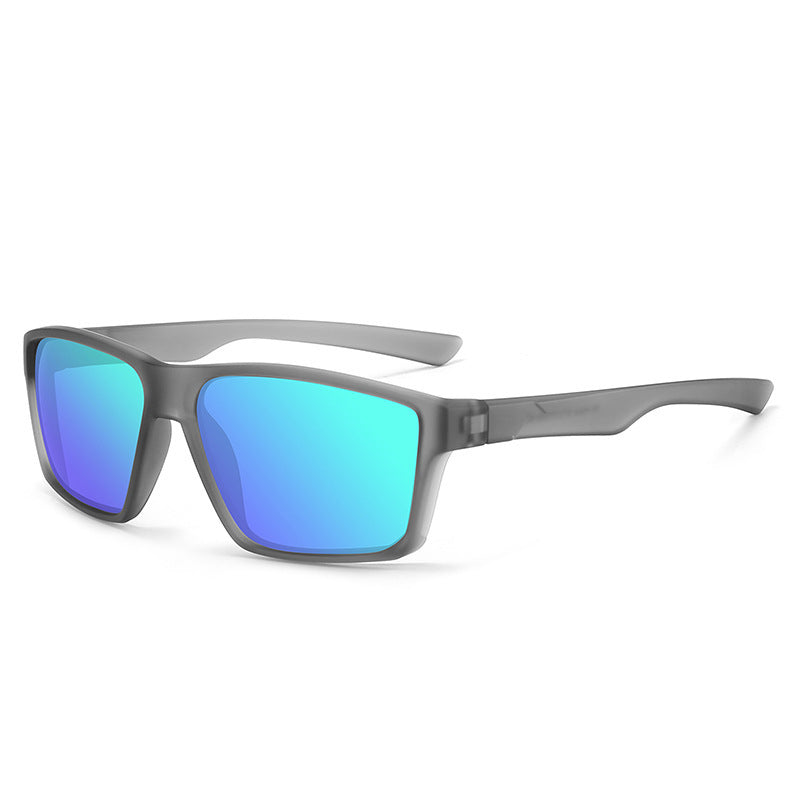 Driving Cycling UV Protection Colorful Polarized Sunglasses