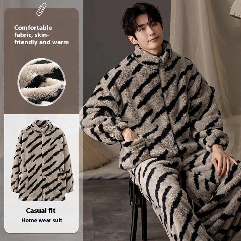 Men's Loungewear Suit
