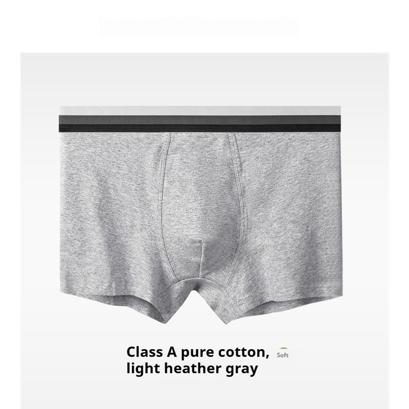 Men's Cotton Underwear