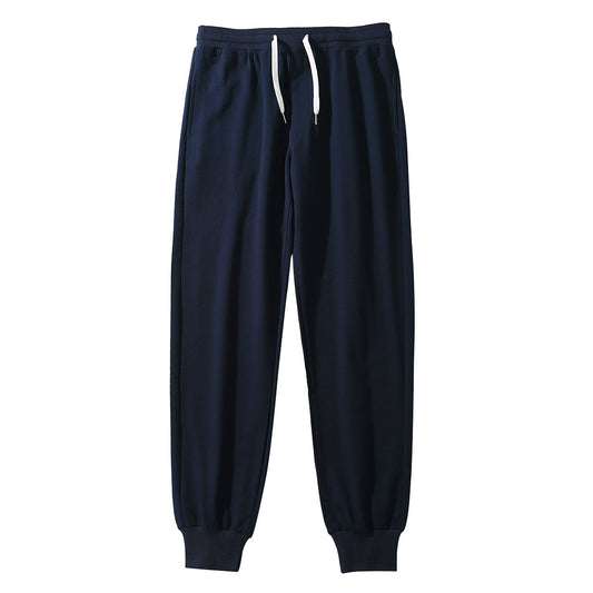 Men's Cotton Sports Casual Drawstring Sweatpants