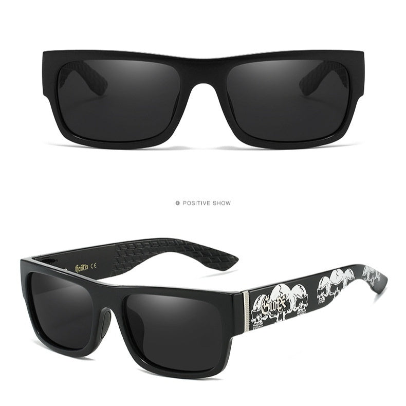 Men's Fashion Polarized Sunglasses