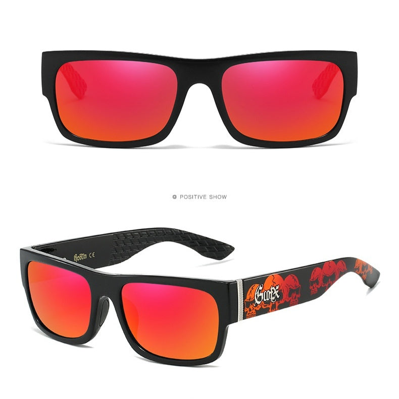 Men's Fashion Polarized Sunglasses