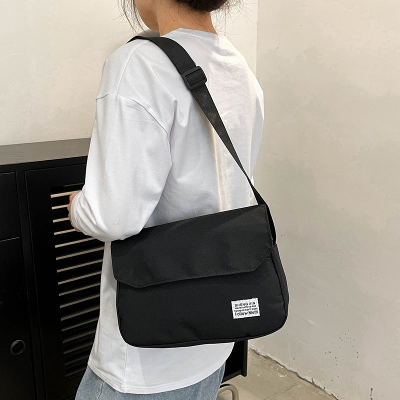 Men's Messenger Small Flap Bags