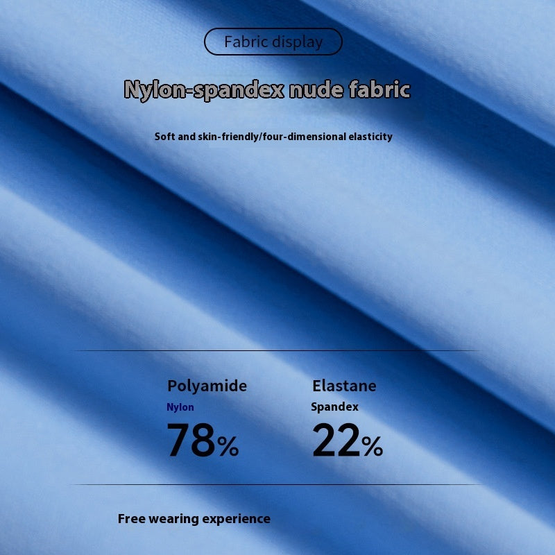 Summer Cross-border Elastic Waistband Yoga Pants