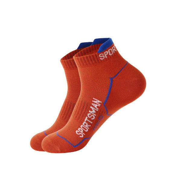Men's Thin Mesh Breathable Socks