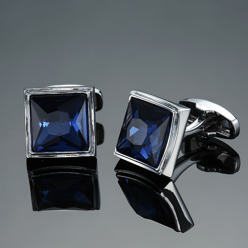 Men's Retro Pattern Cufflinks