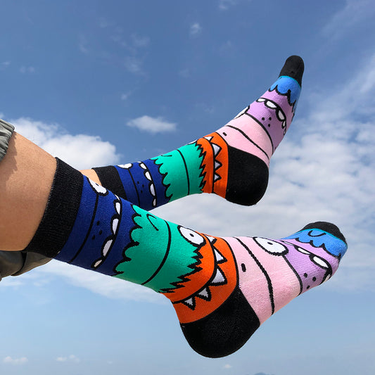 Men's Trendy Tube Socks