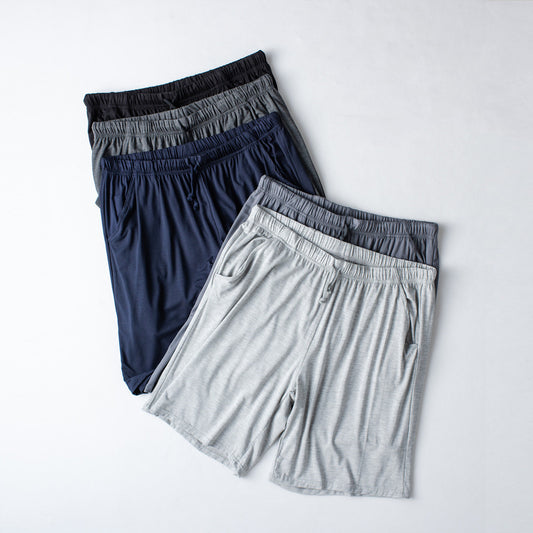 Fashion Personality Modal Summer Men's Five-point Shorts
