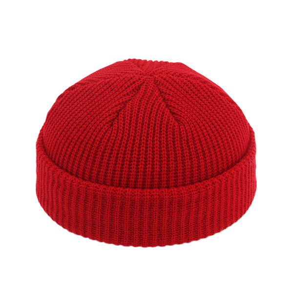 Dome Wool Hat for Men