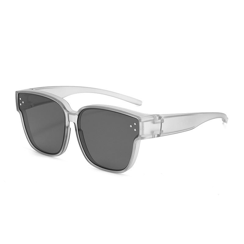 Reflective Lenses Myopia Special Sun Glasses For Men