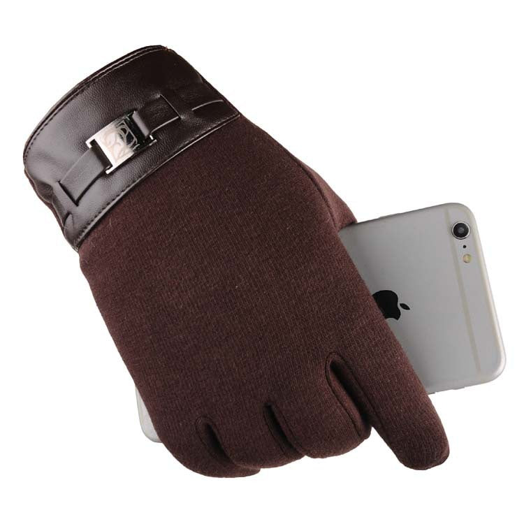 Men's Touchscreen Gloves