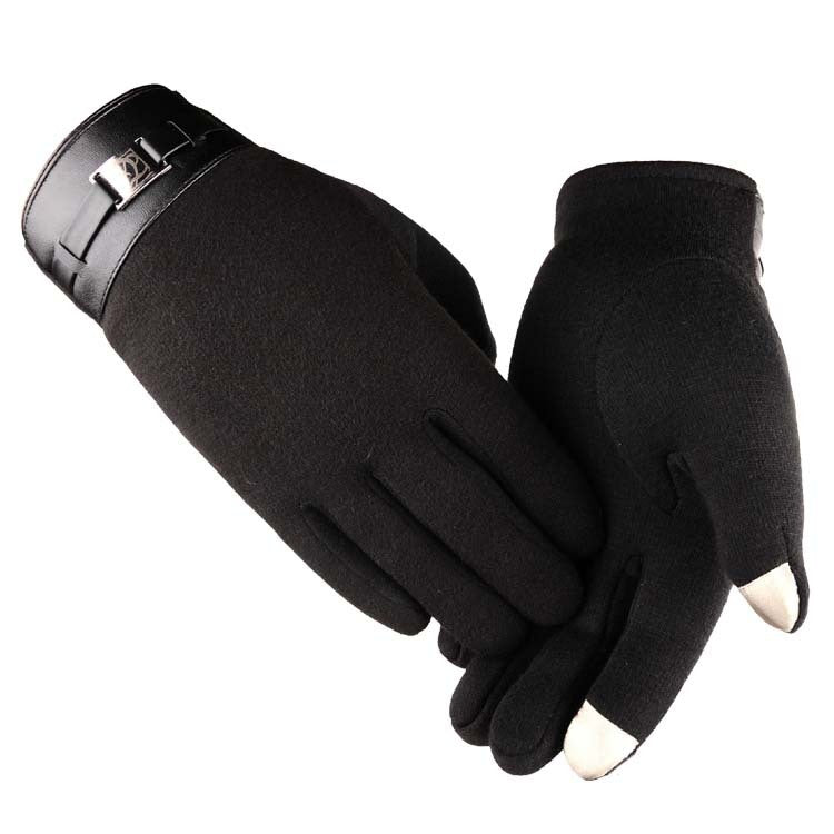Men's Touchscreen Gloves