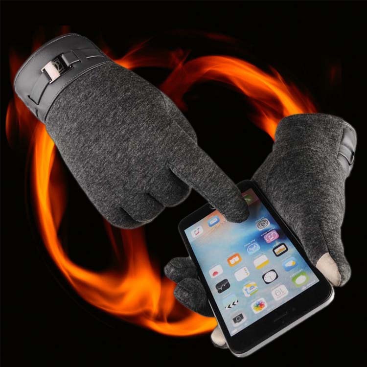 Men's Touchscreen Gloves