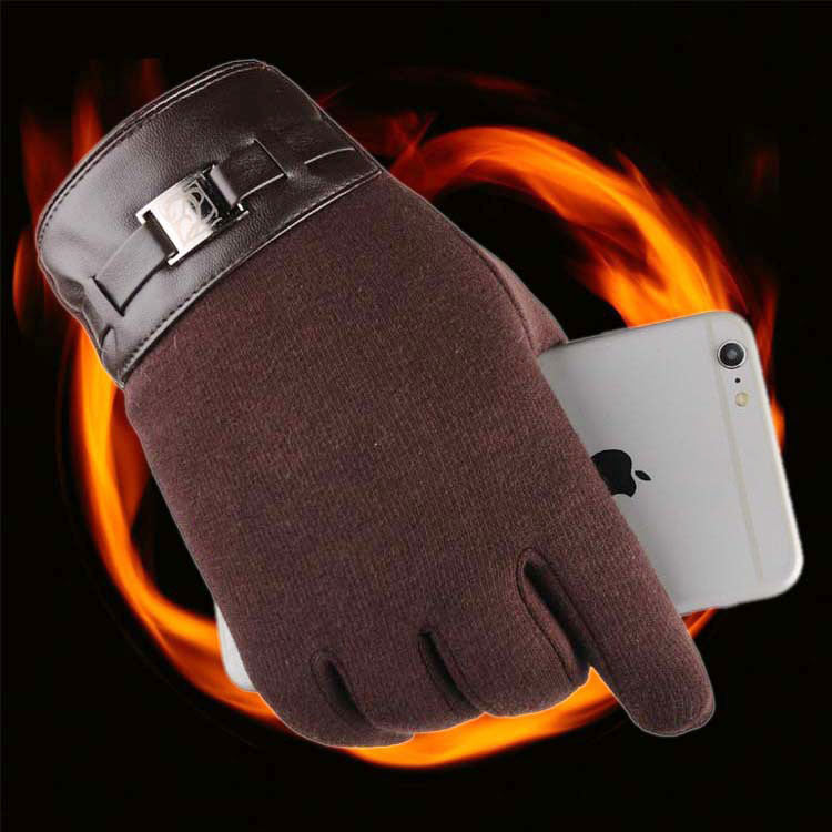 Men's Touchscreen Gloves