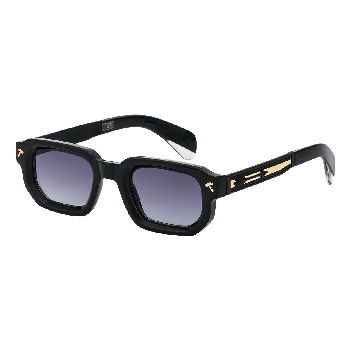 Fashion Box Sun Glasses Male Outdoor