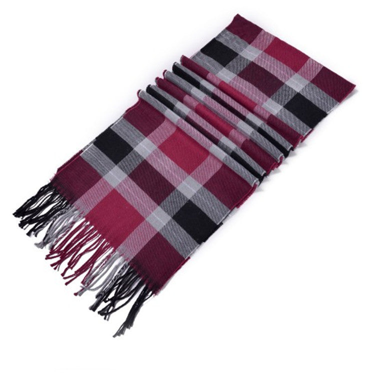 Men's Versatile Scarf