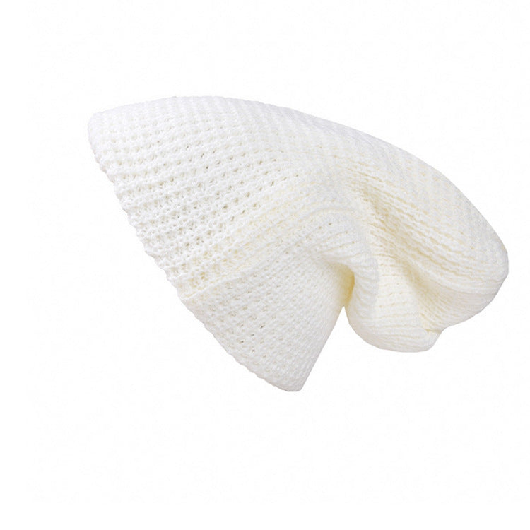 Men' s Knitted Loose Beanie