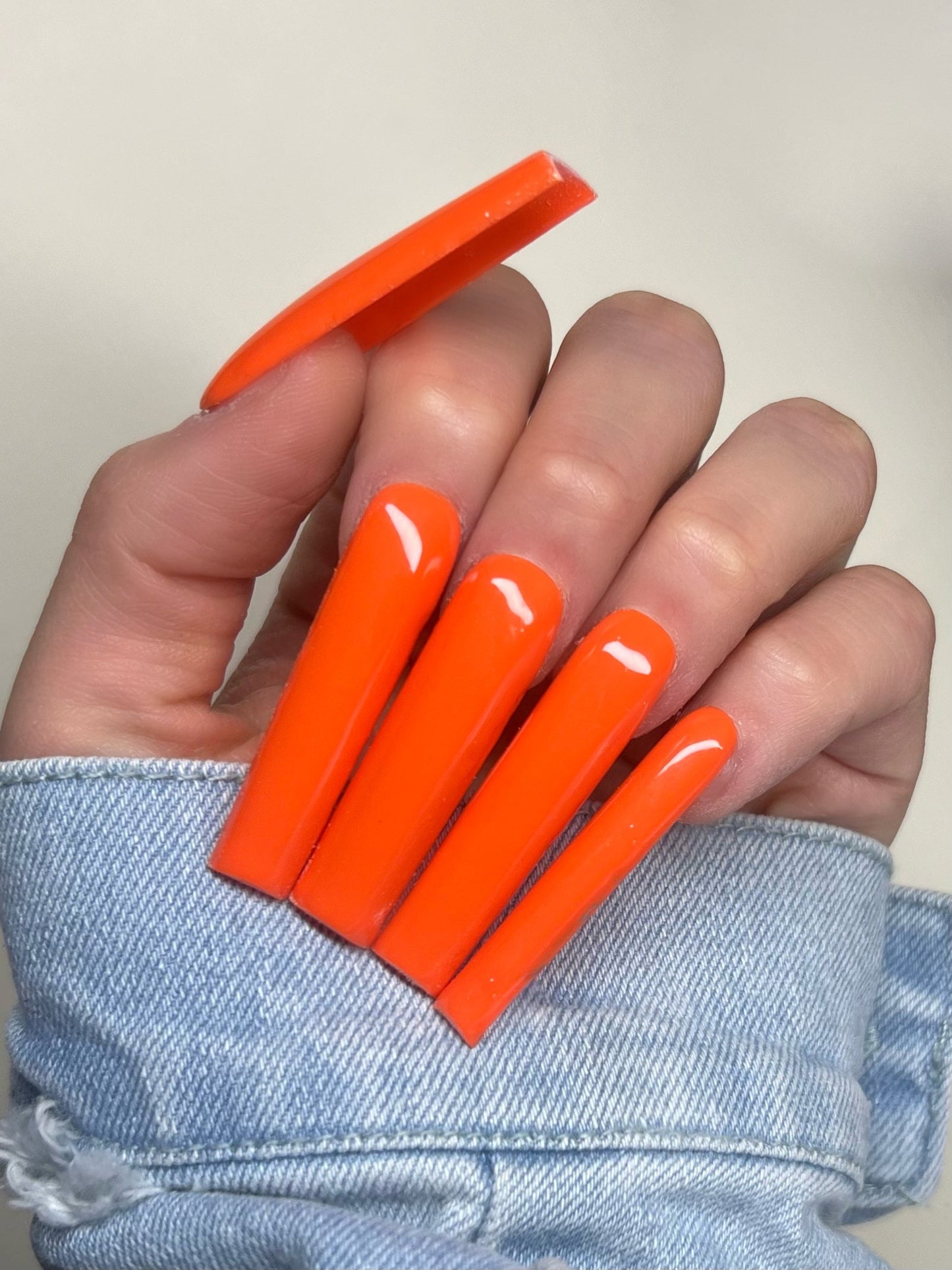 Tropical Burst Gel Polish