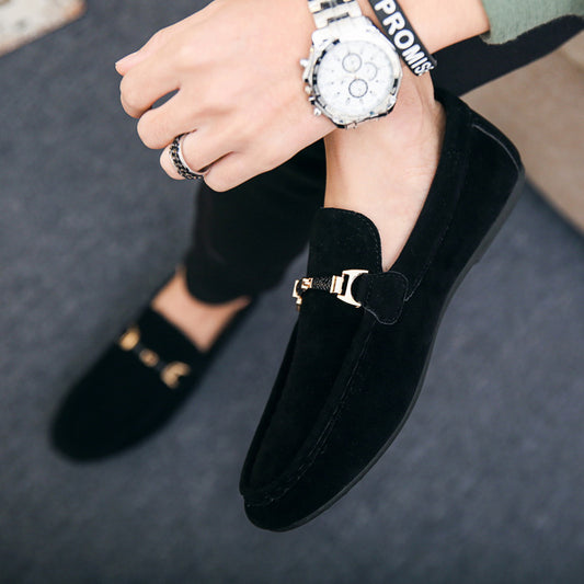 Men's Casual Peas Shoe