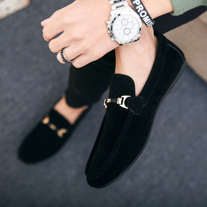 Men's Casual Peas Shoe