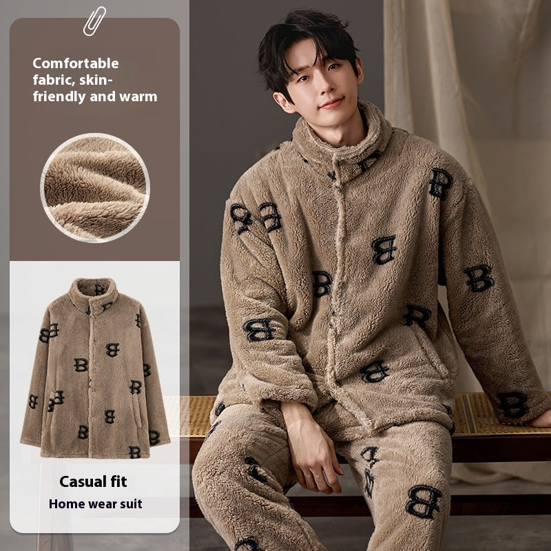 Men's Loungewear Suit