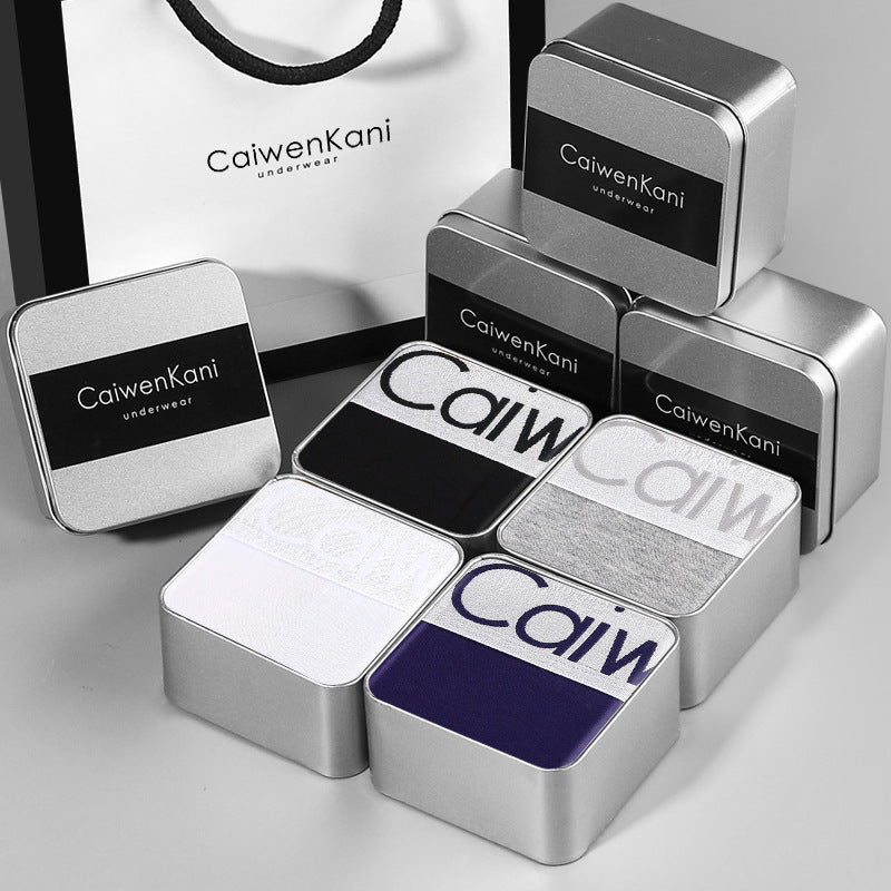 Men's Breathable Boxers