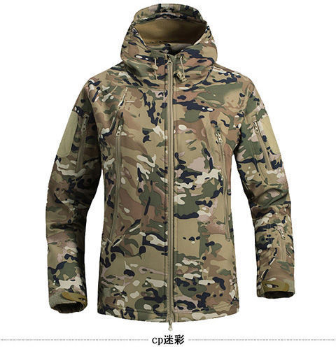Men's Soft Shell Jacket