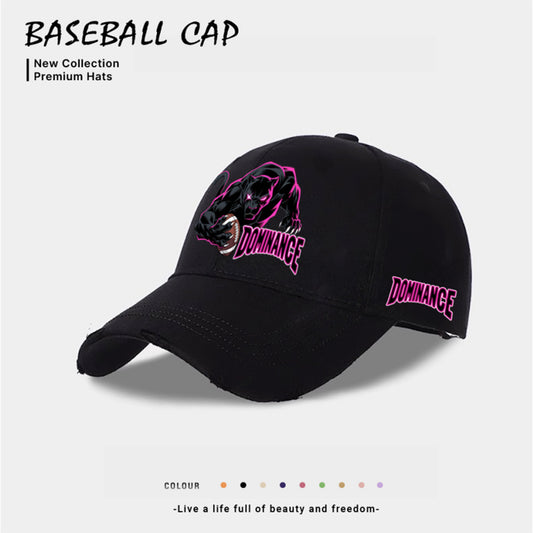 Men's Casual "Dominance" Baseball Cap