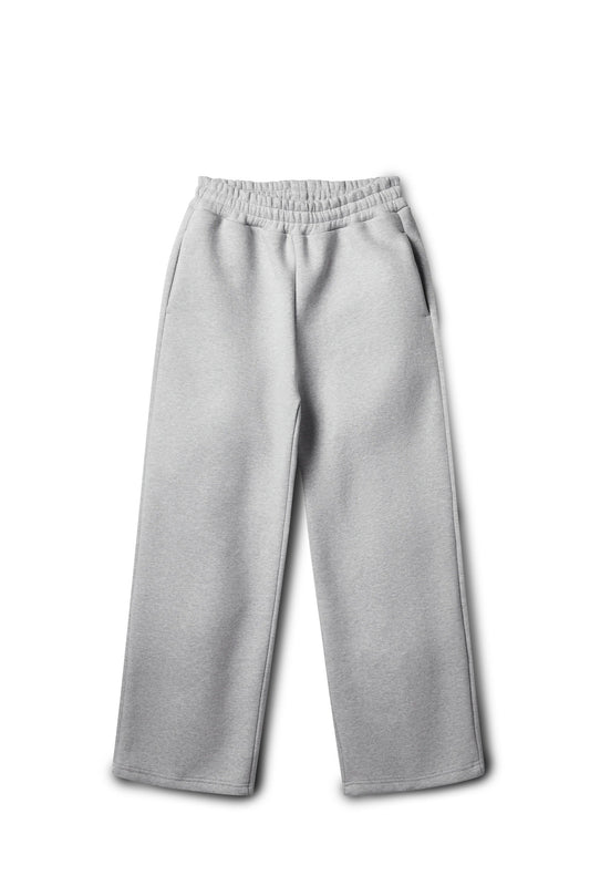 Men's Fleece Comfortable Elastic Waistband Sweatpants