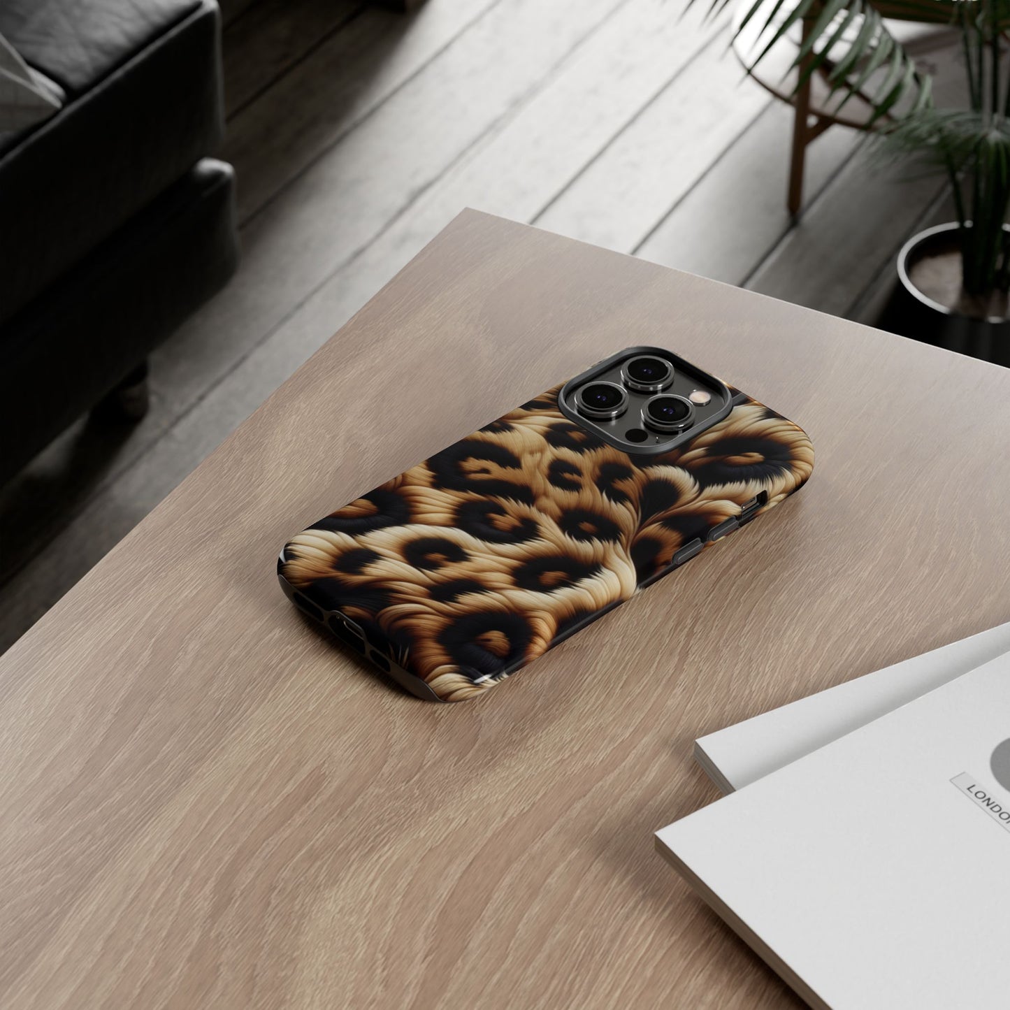 Stylish Phone Case - Tough Cases, Protective Cover for Animal Print Lovers, Gift for Birthdays, Trendy Accessory for Everyday Use, [...]