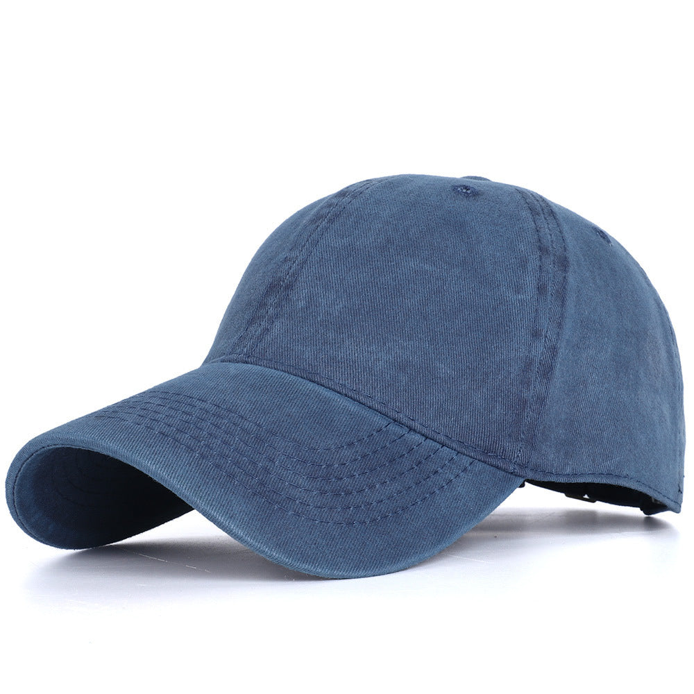 Men's Washed/Distressed Baseball Hats