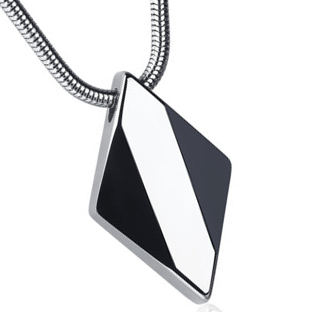 Tungsten Necklace For Men