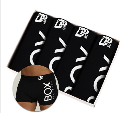 Men's 4 Pack Boxershorts