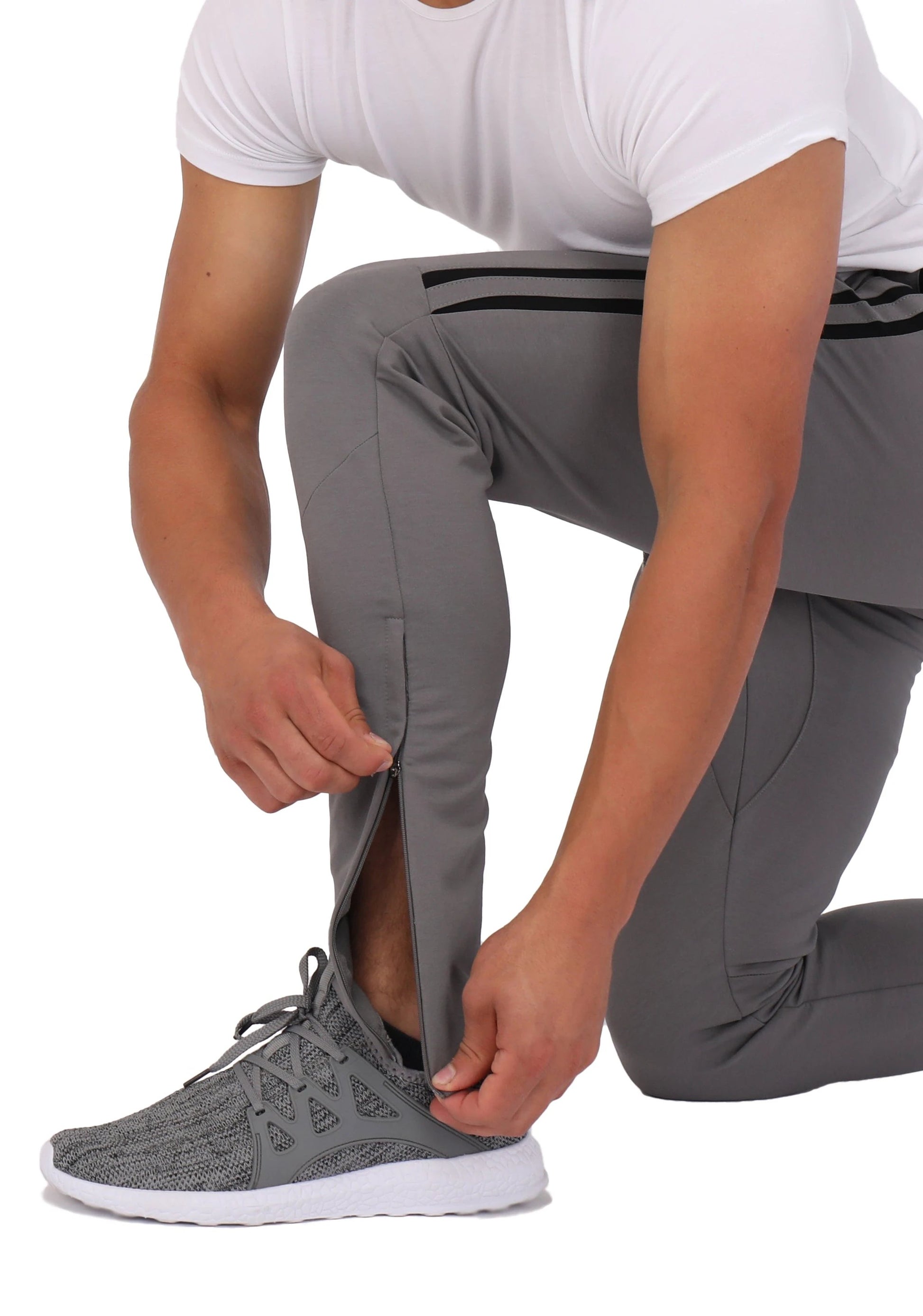 Ultimate Flex Jogger Sweatpants - (Regular Fit) by SCR Sportswear