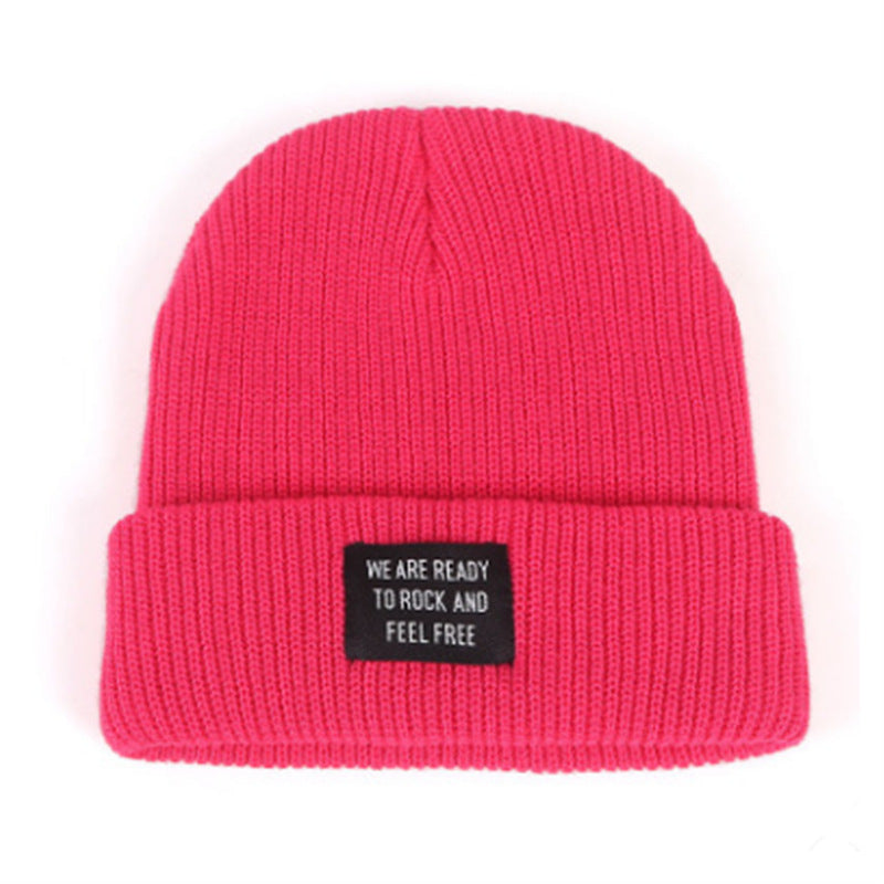 Men's Knitted Fashion Beanie