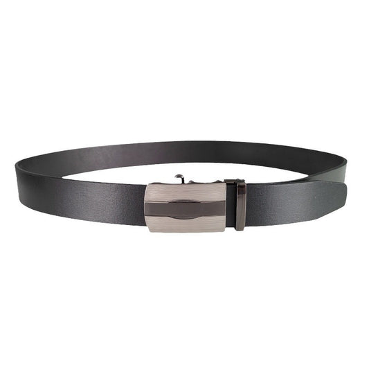Men's Classic Casual Business All-match Automatic Buckle Belts