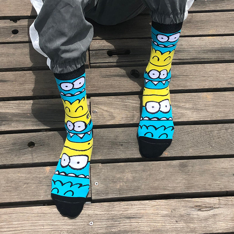 Men's Trendy Tube Socks