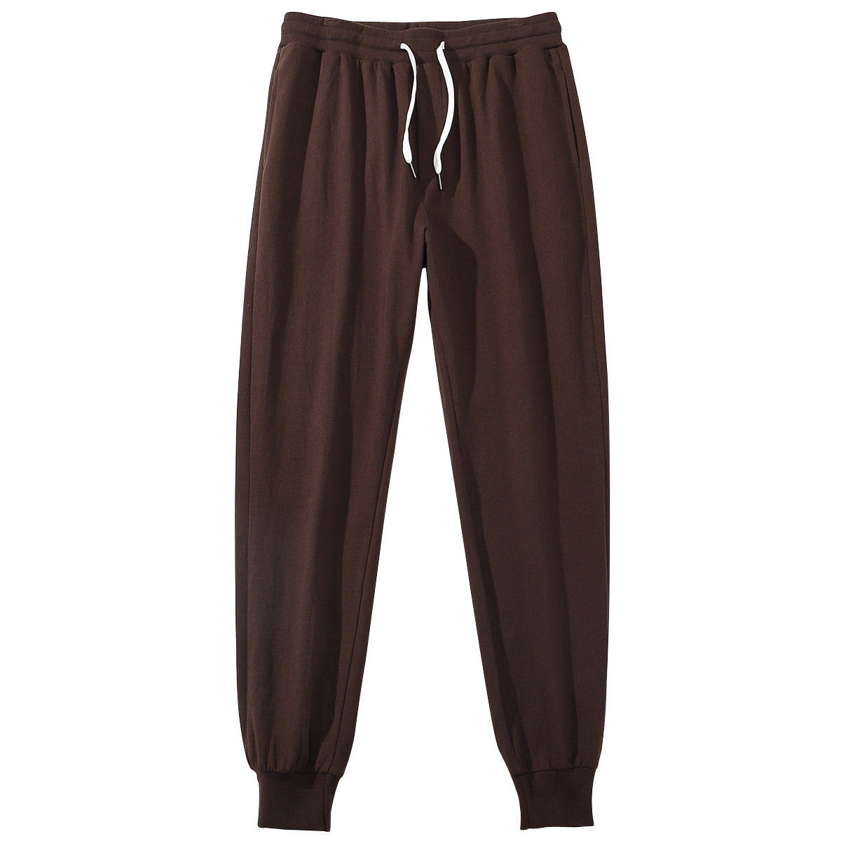 Men's Cotton Sports Casual Drawstring Sweatpants